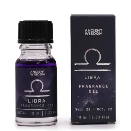 Vægten (Libra) Duftolie