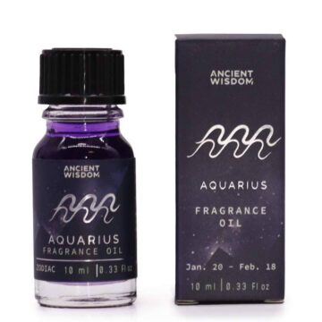 Vandmanden (Aquarius) Duftolie