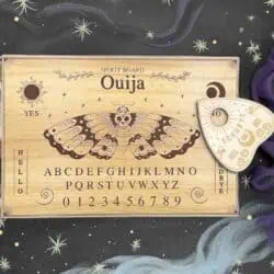 spiritboard ouijaboard