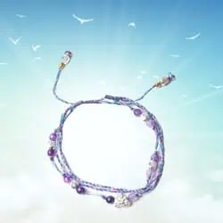 Tempel armbånd protection & fortune