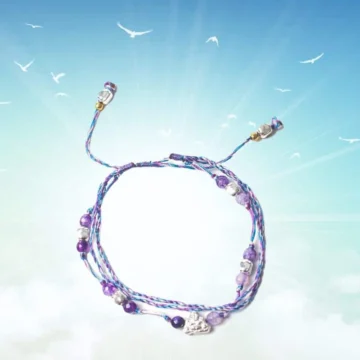 Tempel armbånd protection & fortune