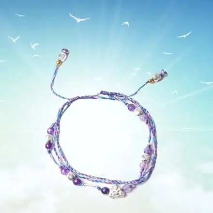 Tempel armbånd protection & fortune