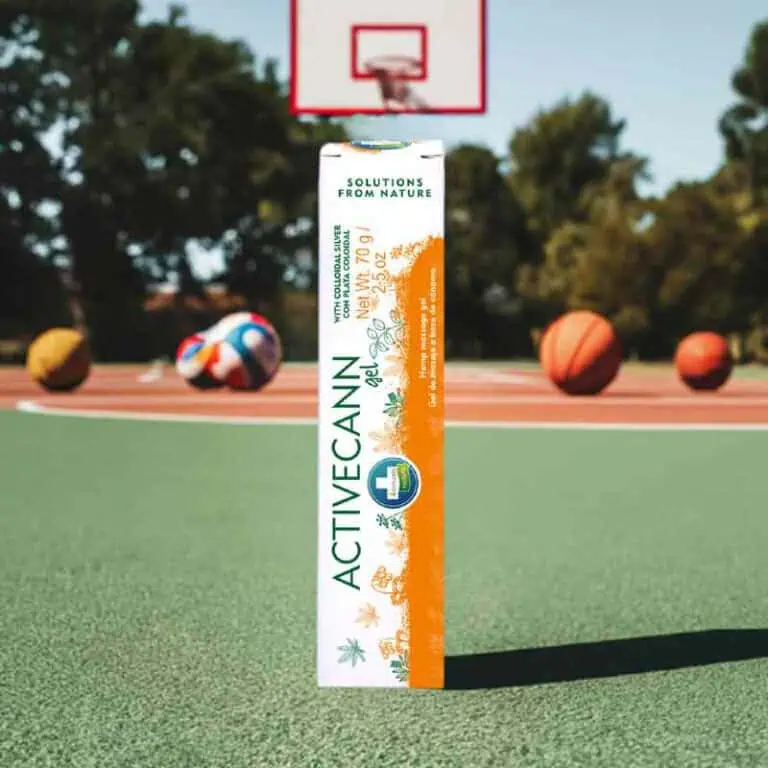 Activecann gel