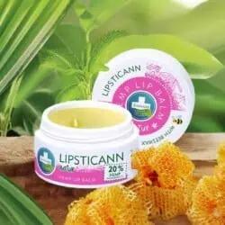 Annabis læbepomade lipsticann natur