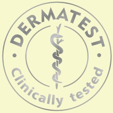 Derma testet produkt, din sikkerhed