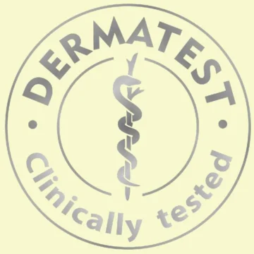 Derma testet produkt, din sikkerhed