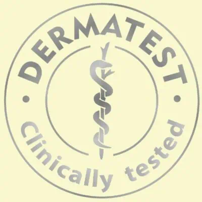 Derma testet produkt, din sikkerhed
