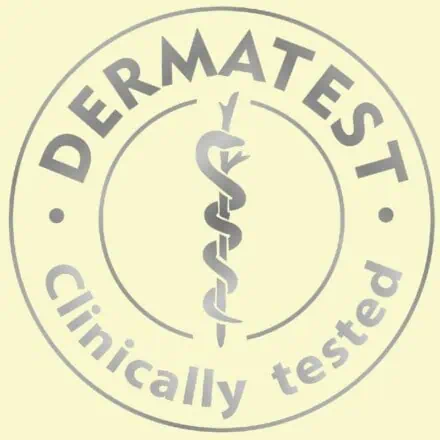Derma testet produkt, din sikkerhed