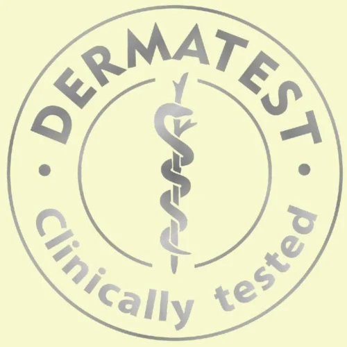 Derma testet produkt, din sikkerhed