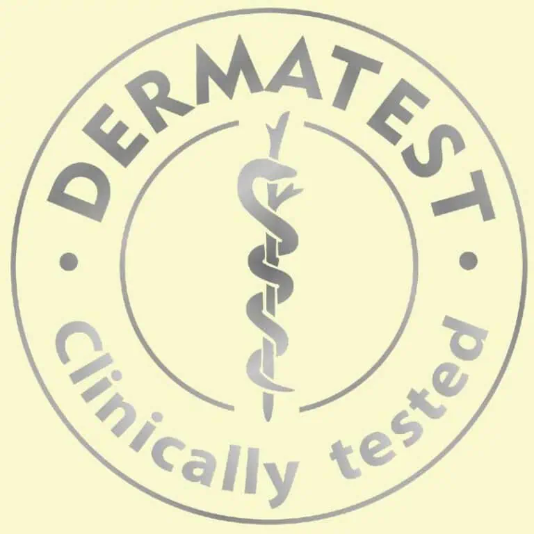 Derma testet produkt, din sikkerhed