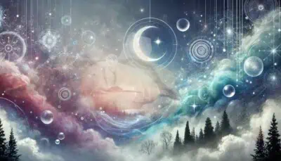 Drømmetydning for begyndere samt sten og krystaller