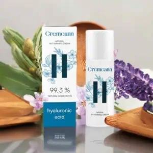 Cremcann hyaluron