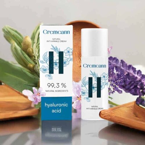 Cremcann hyaluron