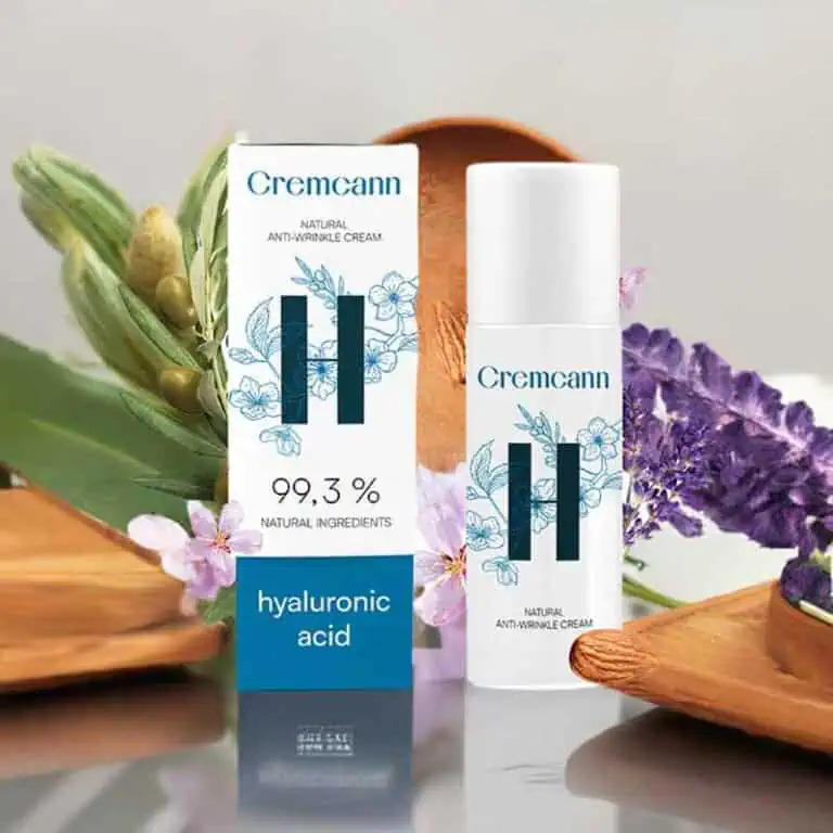 Cremcann hyaluron