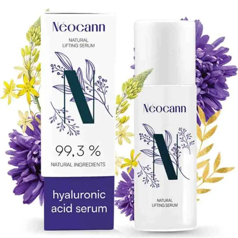 Neocann elixir HA Serum