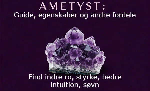 ametyst guide