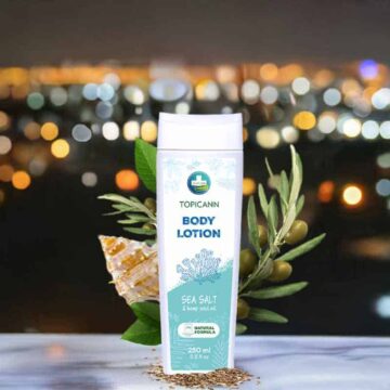 Topicann bodylotion