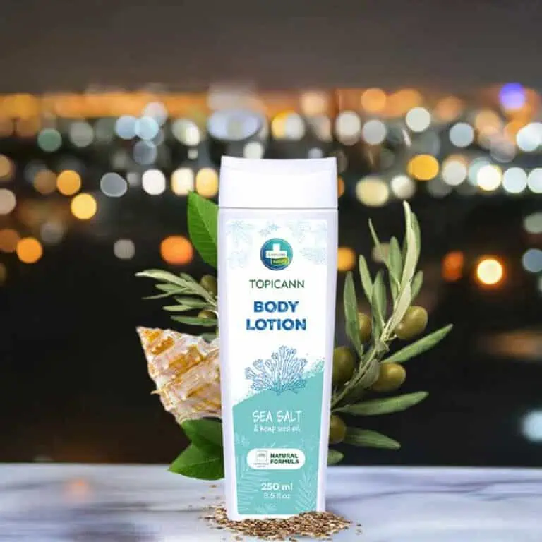 Topicann bodylotion