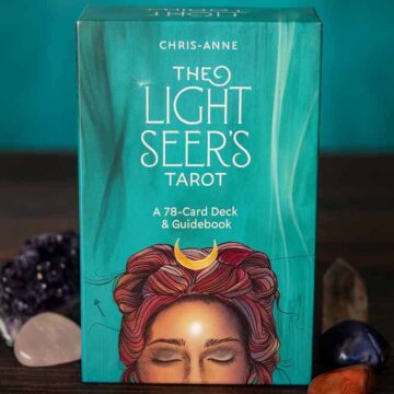 The light seer´s tarot