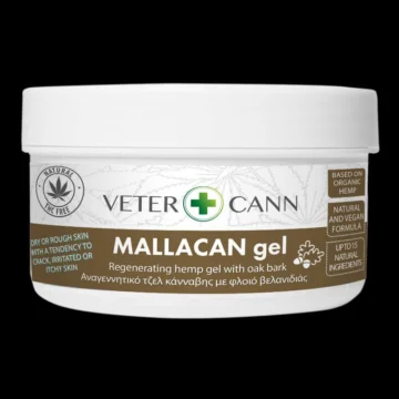 Mallacan gel Veter Cann til dit kæledyr