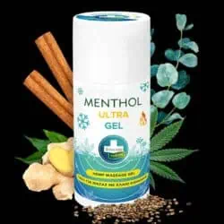 Menthol Ultra GEL mentol
