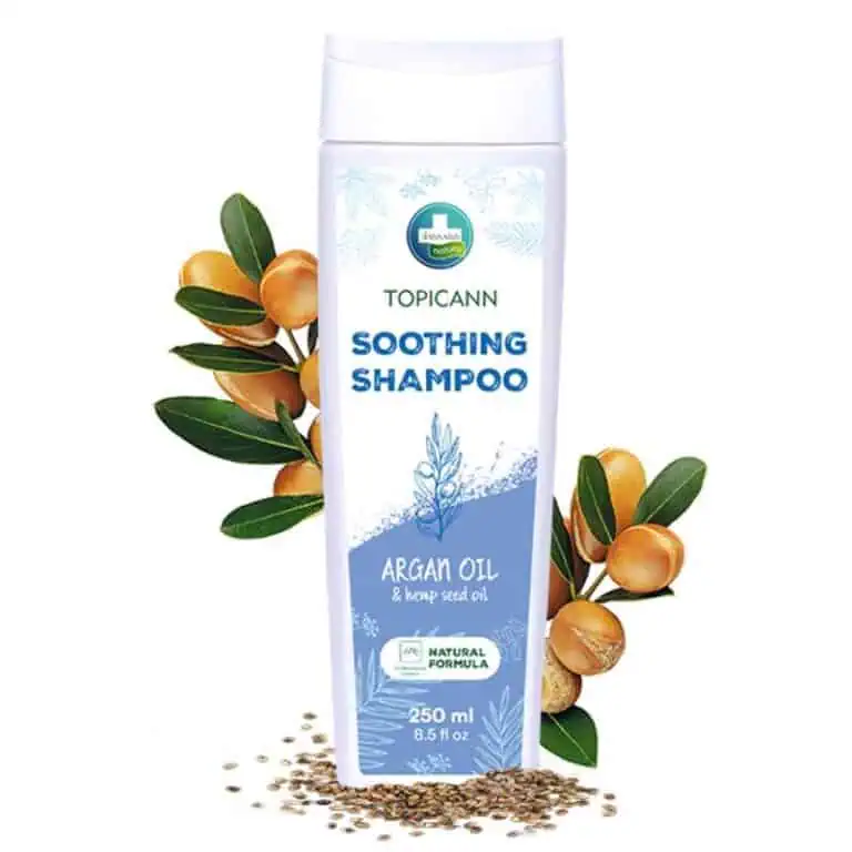 Topicann beroligende Shampoo