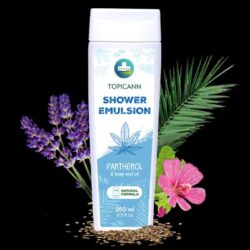 topicann shower emulsion - Dusch til hverdagen