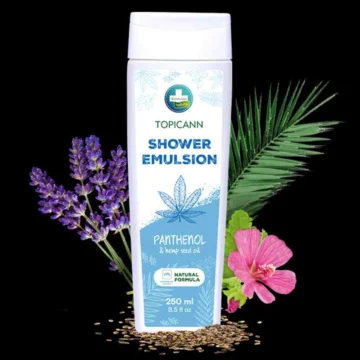 topicann shower emulsion - Dusch til hverdagen