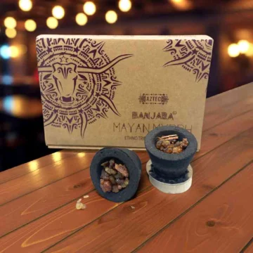Myrra resin kopper