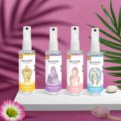 Aura & Bodysprays fra Baldini