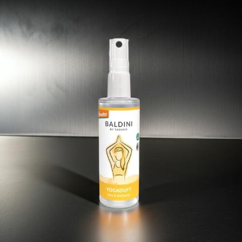 Yoga Aura & Bodysprays fra Baldini