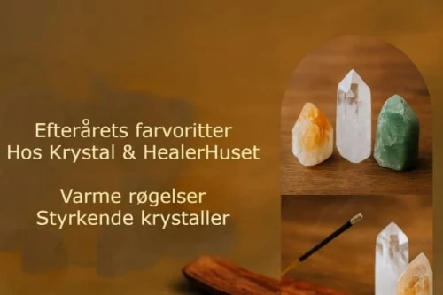 efterårets nyheder
