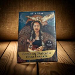 Engle og forfædre pocket - lomme format