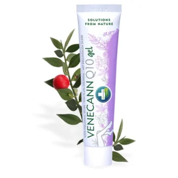 Venecann hamp gel urter