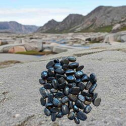 Isua sten set fra en anden vinkel