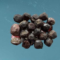 Rød granat Himalaya 16-22 Gram