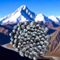 Rød granat Himalaya 5-15 Gram