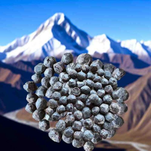 Rød granat Himalaya 5-15 Gram