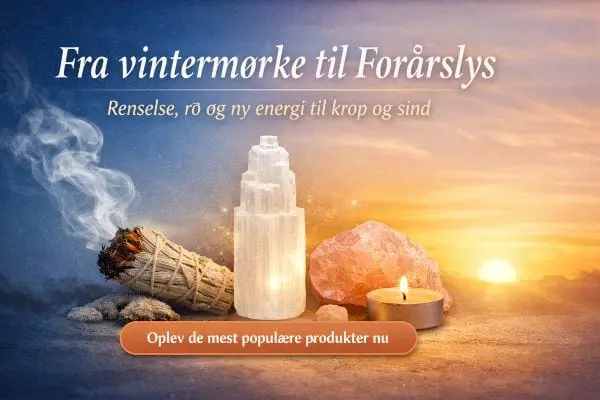 fra vintermørke til sol