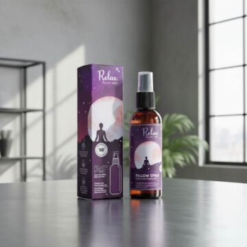 Pillow spray Sleep Collection Relax