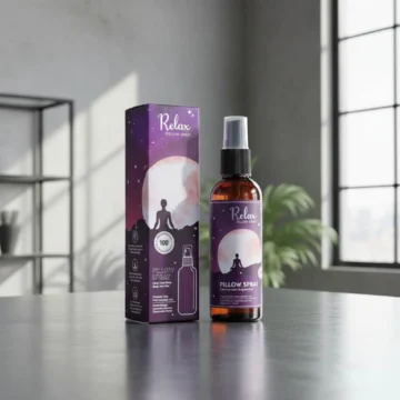 Pillow spray Sleep Collection Relax