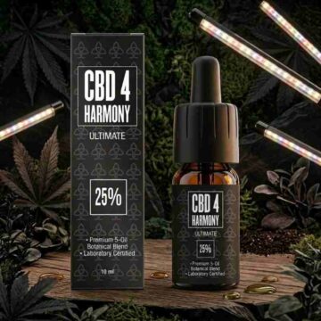 cbd4harmony ultimate