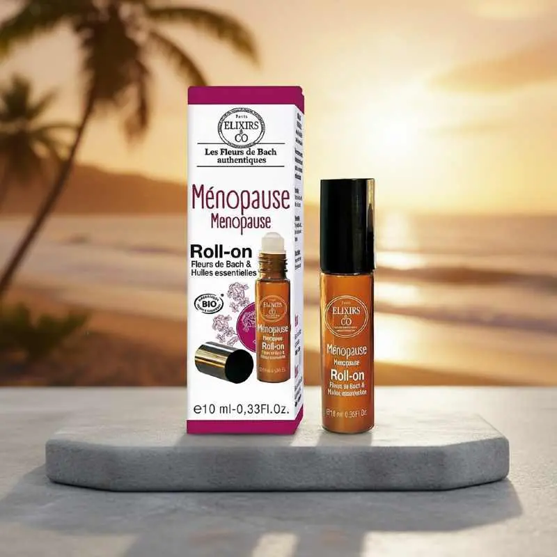 Bach Blomst Roll-on Menopause-serien