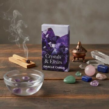 Crystals and Elixirs orakelkort