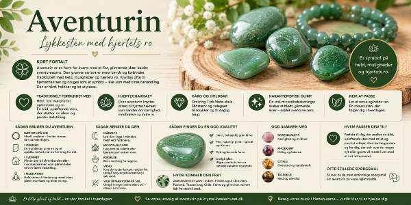 en guide om aventurin