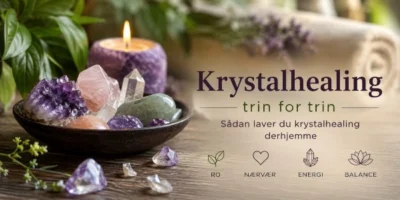 krystalhealing derhjemme