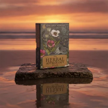 The Herbal Astrology Oracle af Adriana Ayales