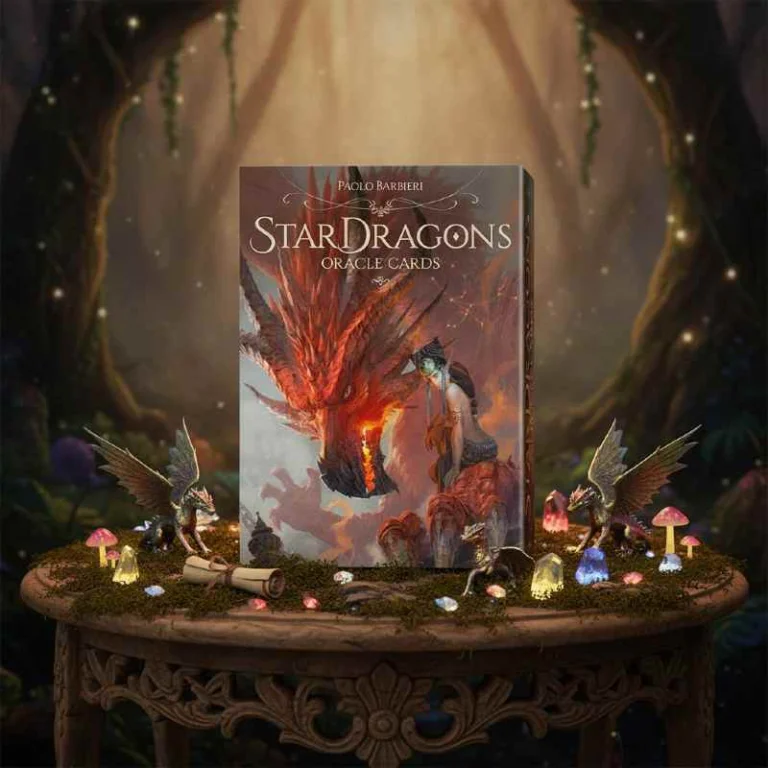 stardragons orakelkort