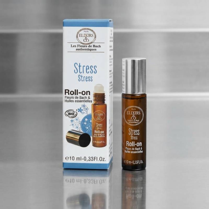 Bach roll-on til stress