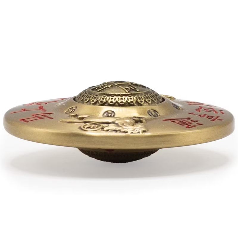 Feng shui spinner med mahjong brikker2